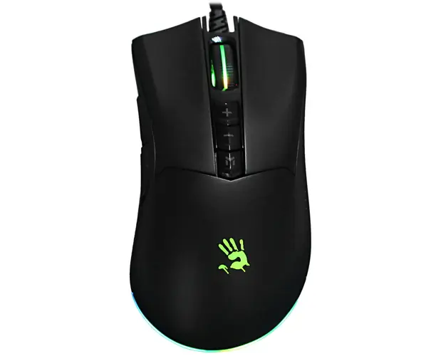 Мышь A4 Tech Bloody ES9 Pro черный