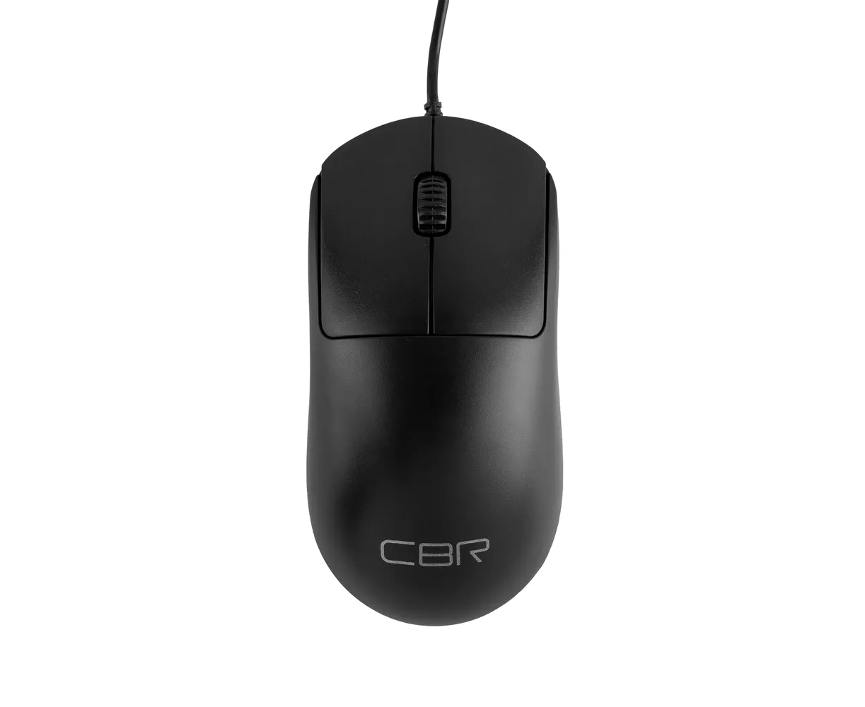 Мышь CBR CM 125 Black