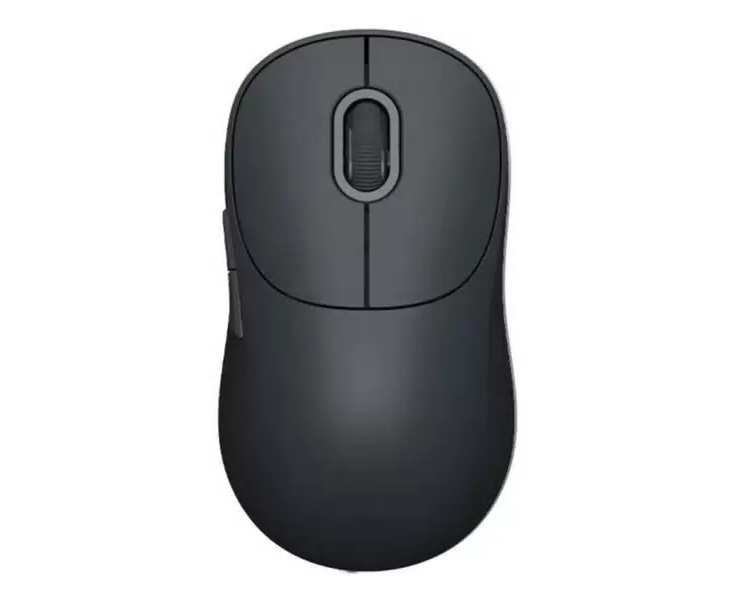 Мышь Xiaomi Wireless Mouse 3 BHR8913 GL черный