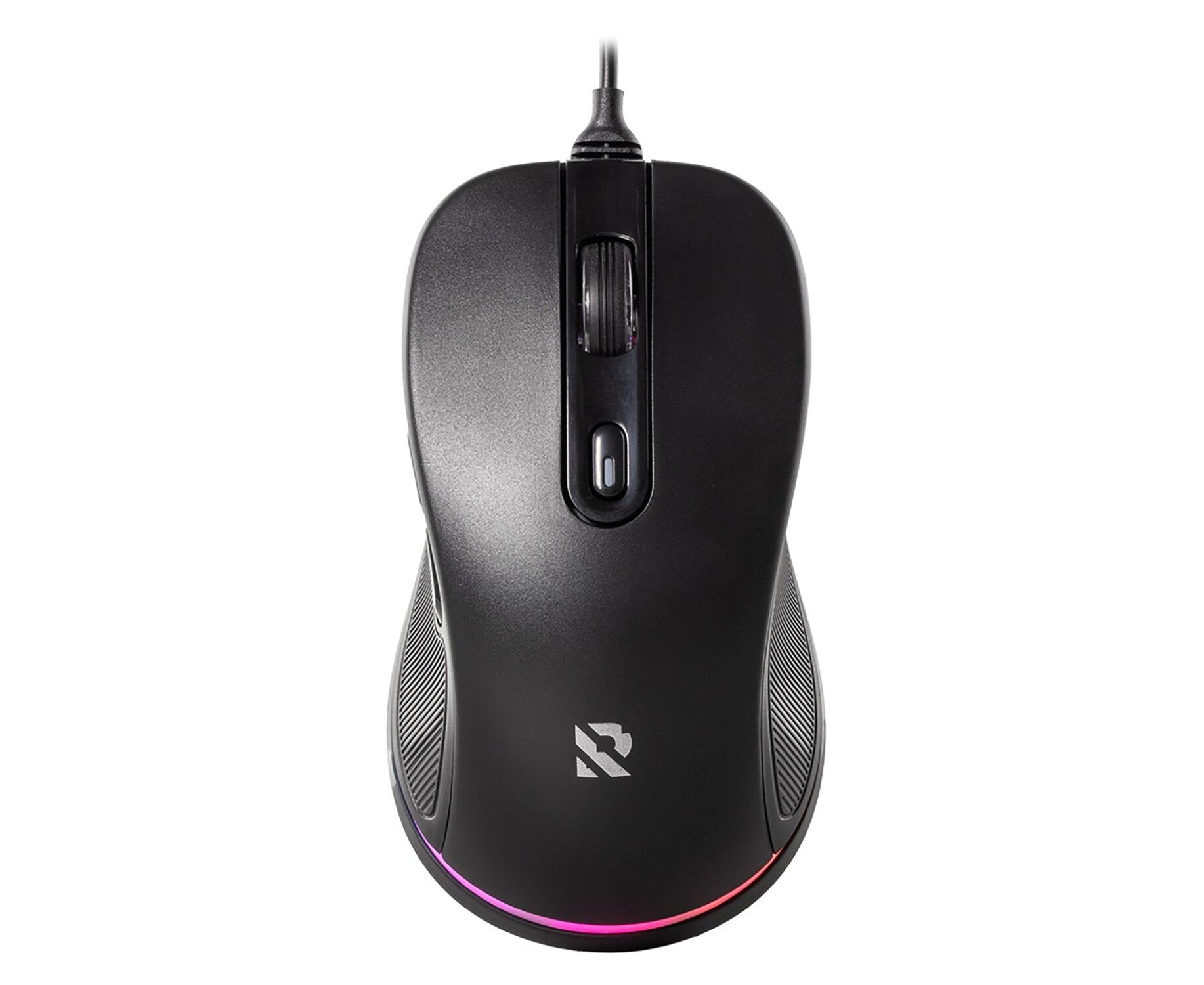 Мышь оптическая Smart Buy RUSH X16 (SBM-746 G-K) игровая (black) (237328)