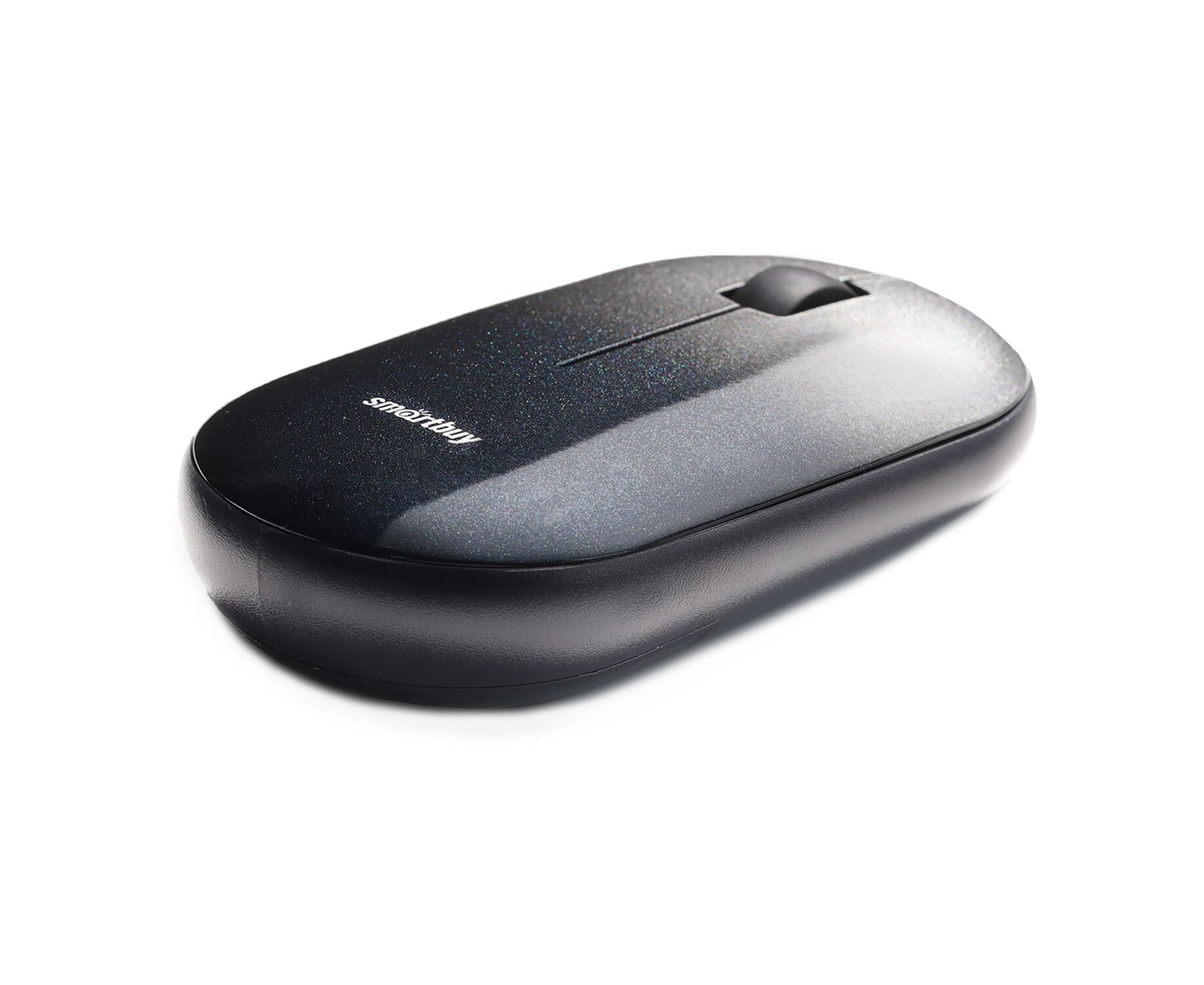 Мышь оптическая беспроводная Smart Buy SBM-266 AG-K (black) (226909)