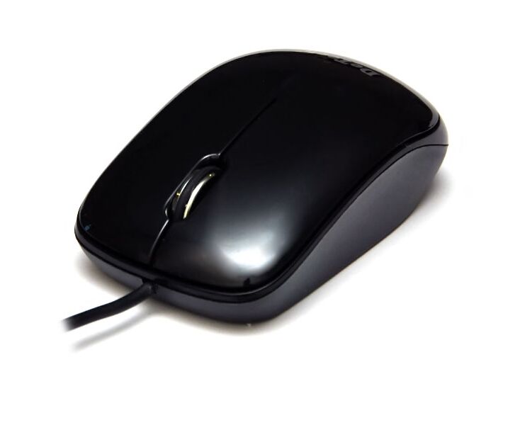 Мышь De Tech DE-2059 Shiny Black