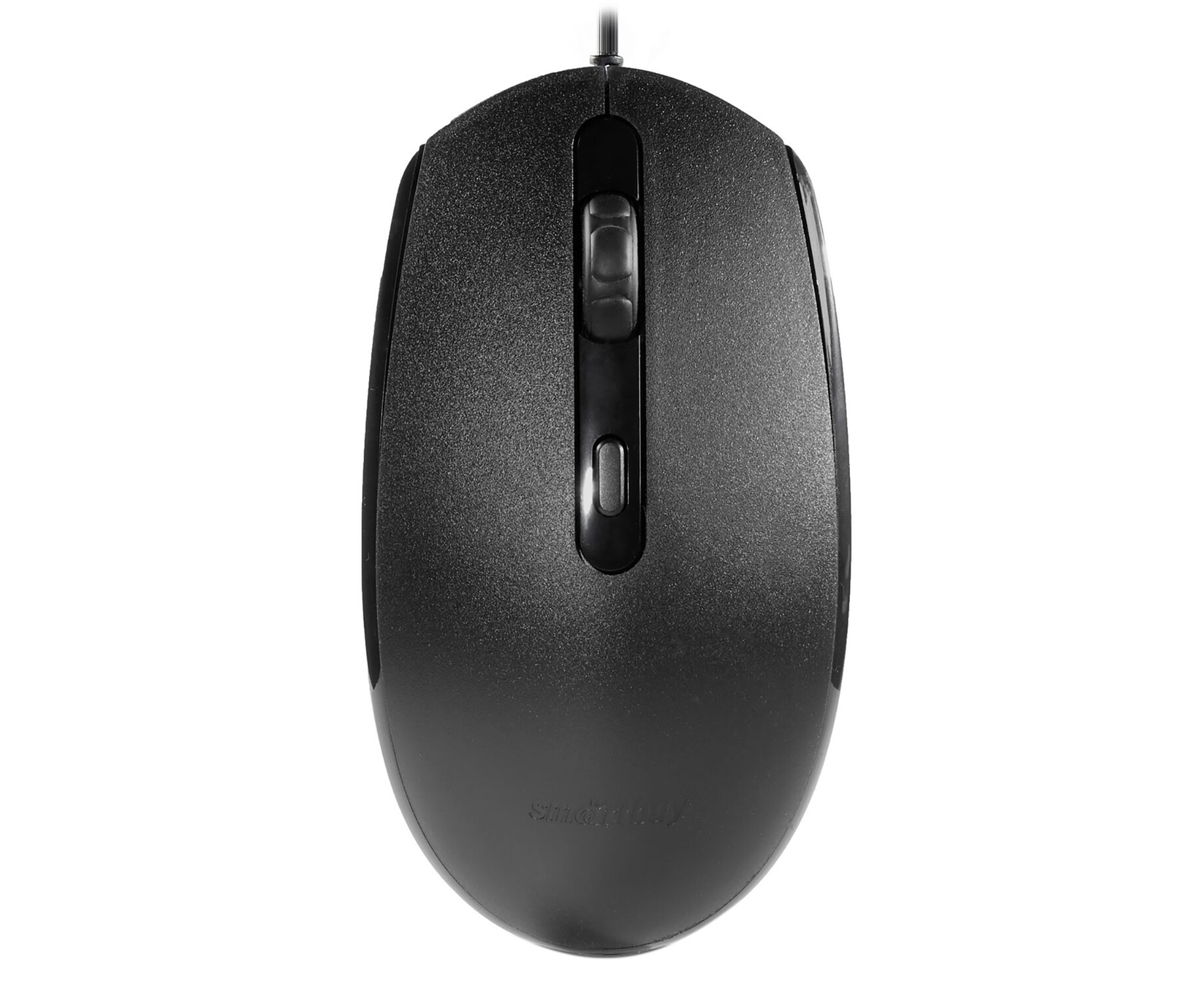 Мышь оптическая Smart Buy SBM-280-K беззвучная (black) (226825)