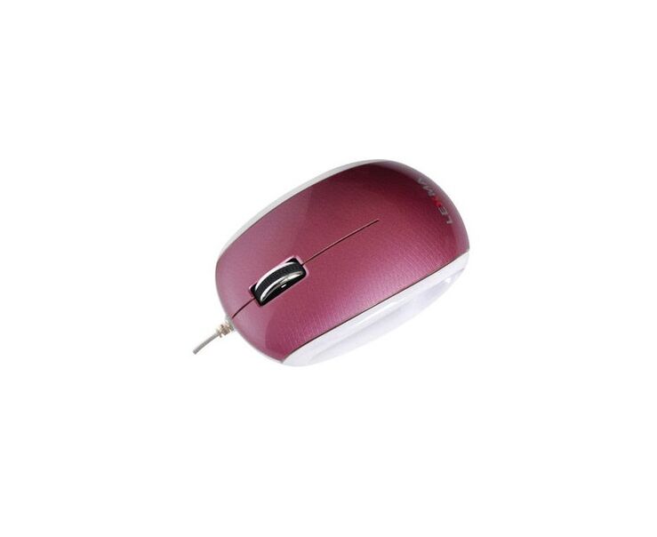 Мышь: Lexma M710 Pink