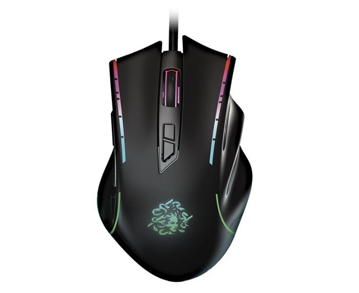 Мышь игровая проводная Qumo Medusa M81