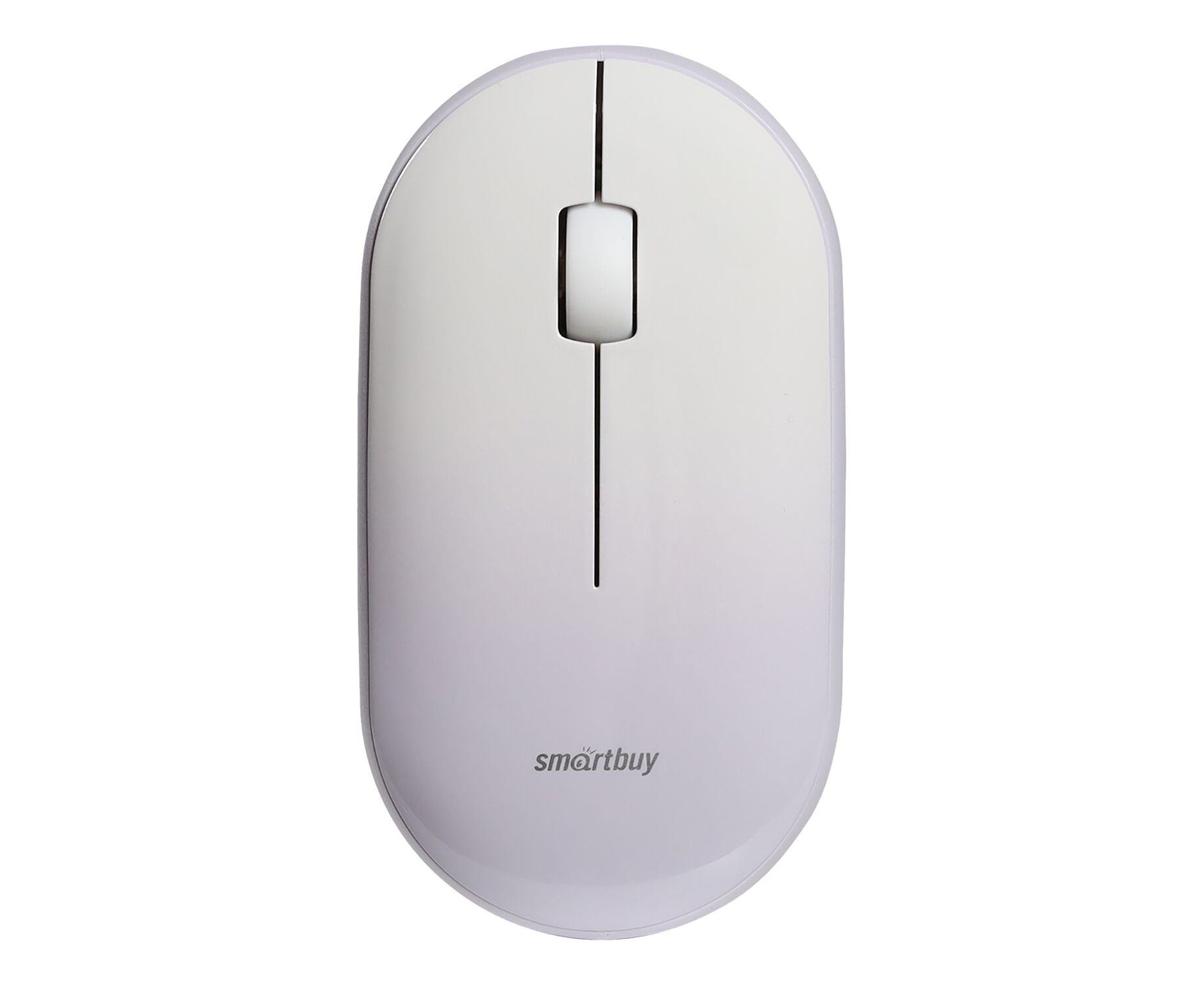 Мышь оптическая беспроводная Smart Buy SBM-266 AG-W (white) (226911)