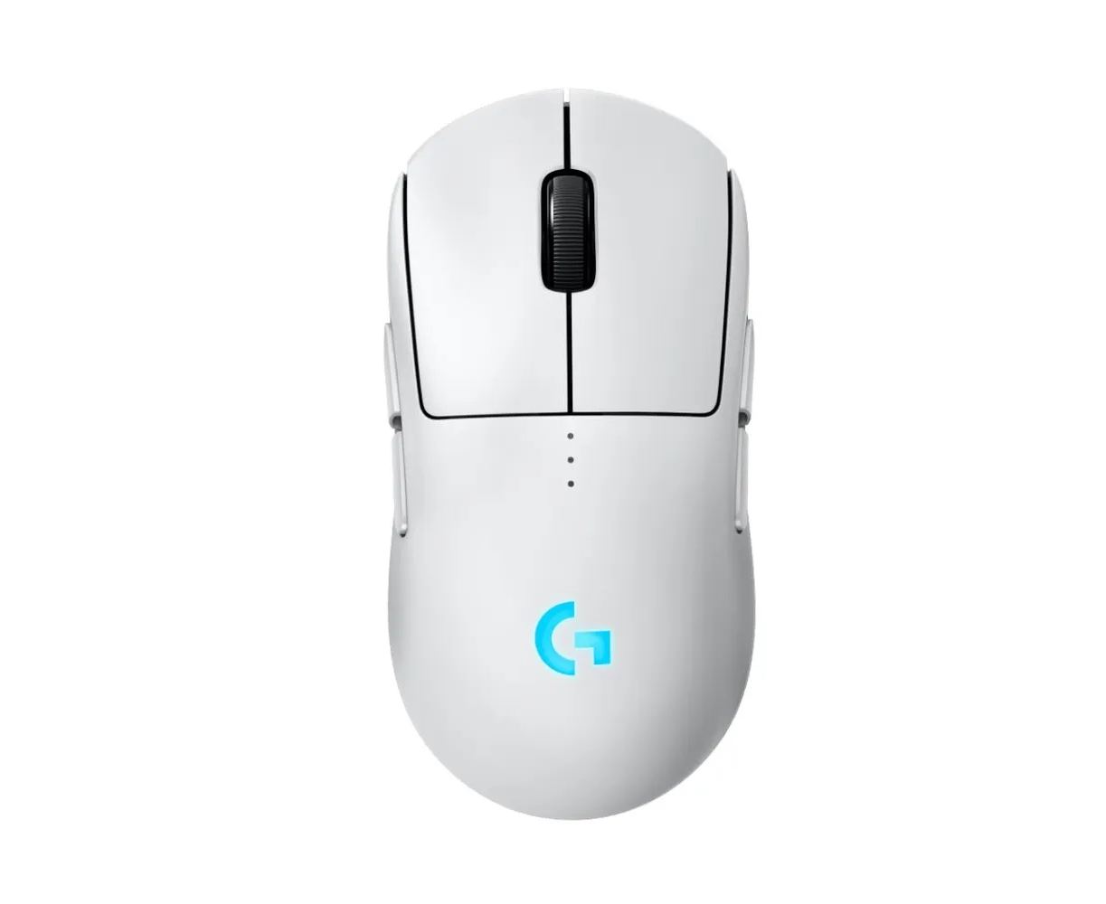 Мышь Logitech Mouse G Pro 2 Lightspeed 910-007306 White