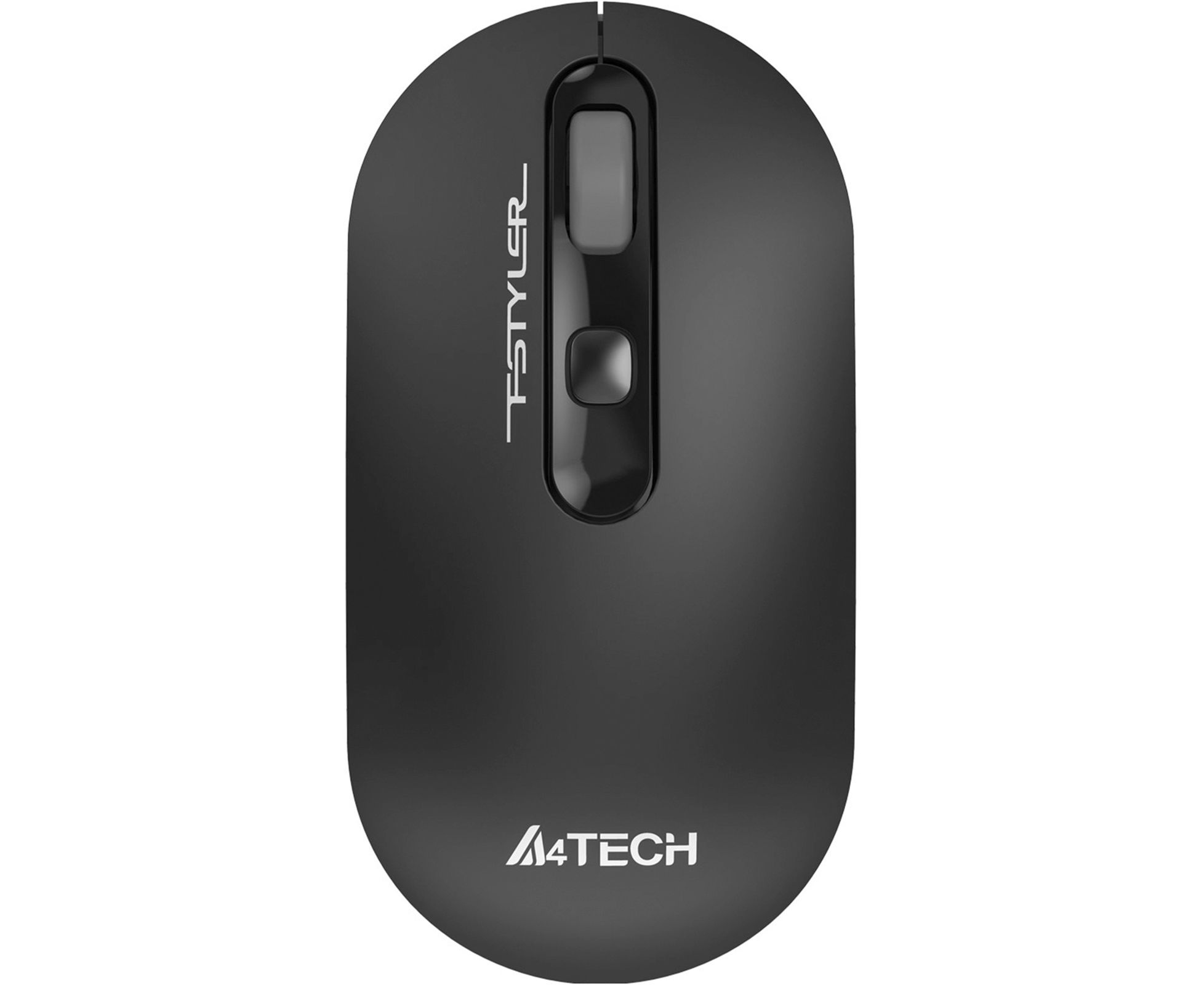 Мышь A4 Tech Fstyler FG20 S (FG20 S USB Grey) серый оптическая 2000dpi silent беспроводная