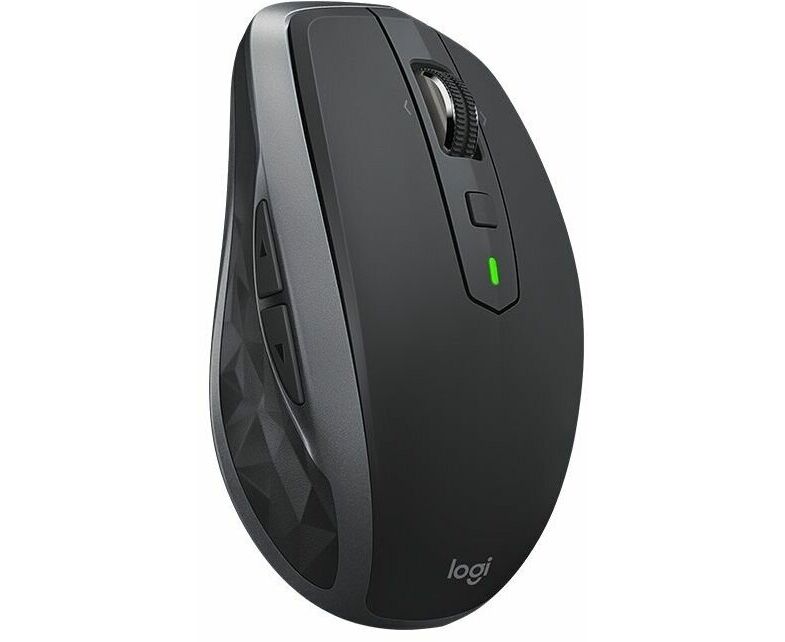 Мышь Logitech MX Anywhere 2 S (910-007228) Bluetooth Graphite