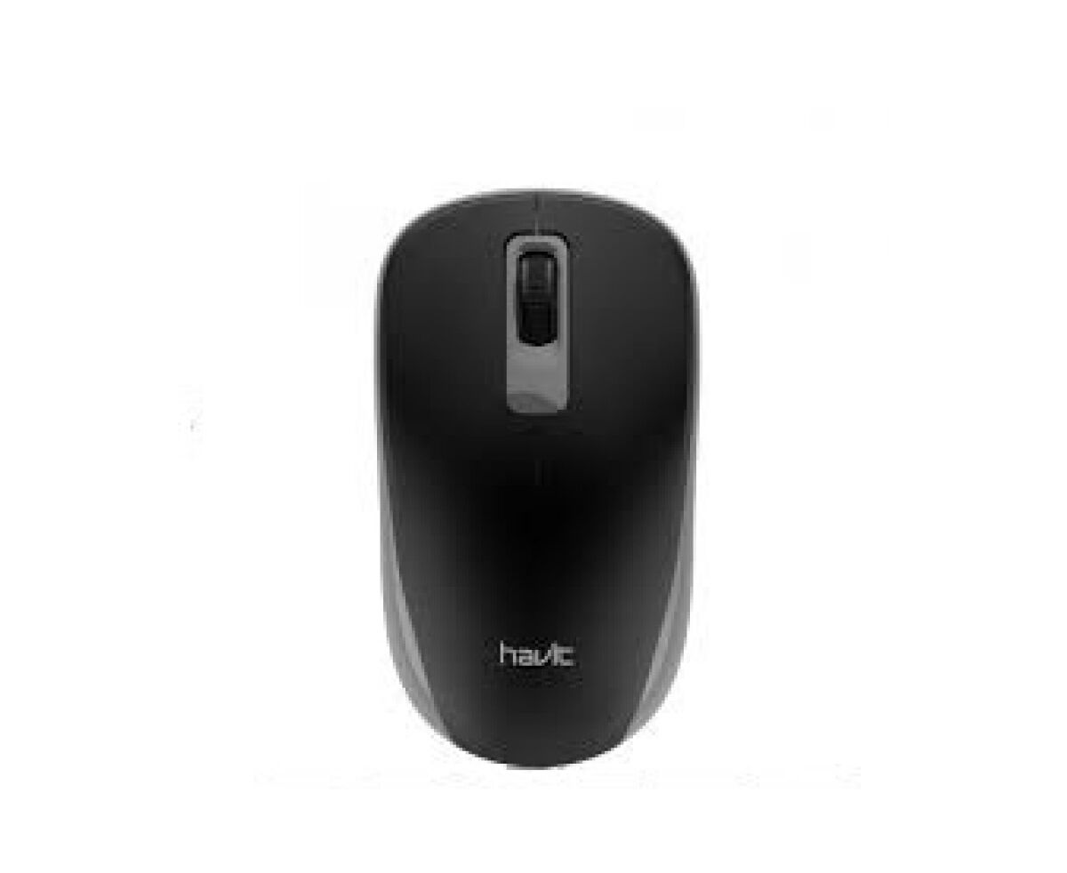 Мышь беспроводная Havit HV-MS626 GT; Black&Gray