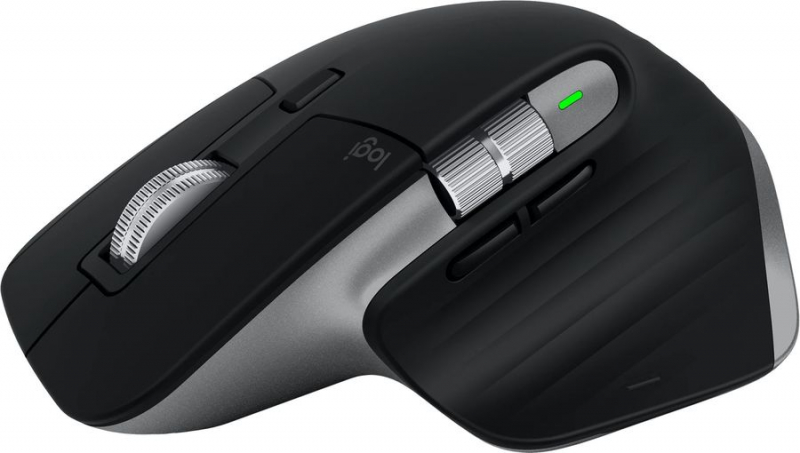 Мышь Logitech MX Master 3 графитовый (910-005694)
