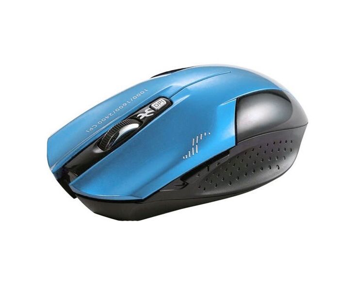 Мышь беспроводная Havit HV-MS927 GT; Blue