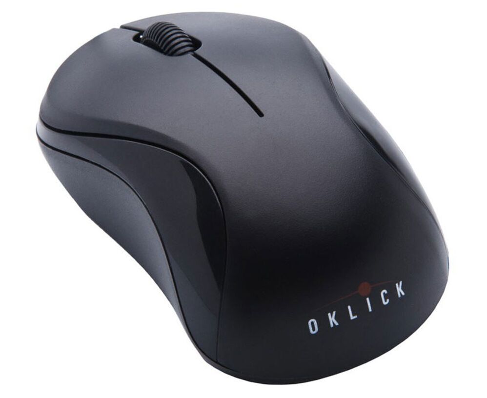 Мышь Oklick 605 SW черный USB