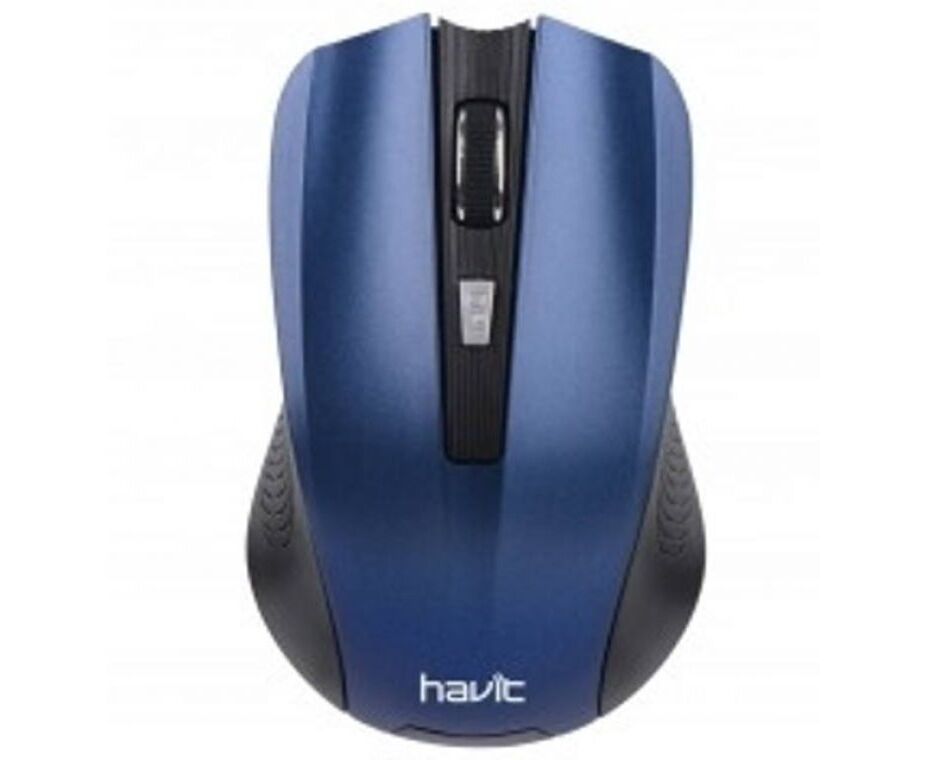 Мышь беспроводная Havit HV-MS921 GT; Black&Blue