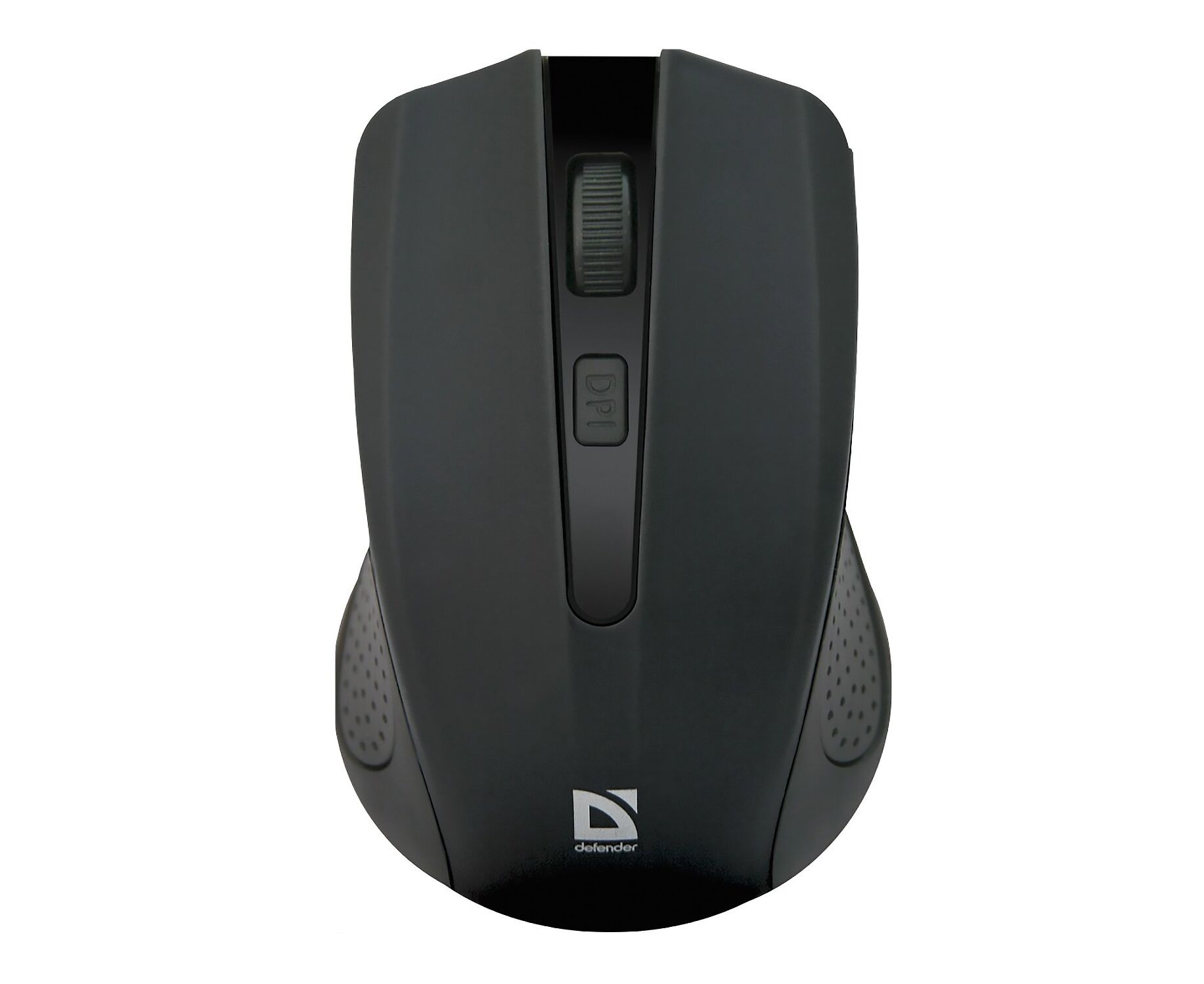 Мышь оптическая беспроводная Defender Accura MM-935 (black)