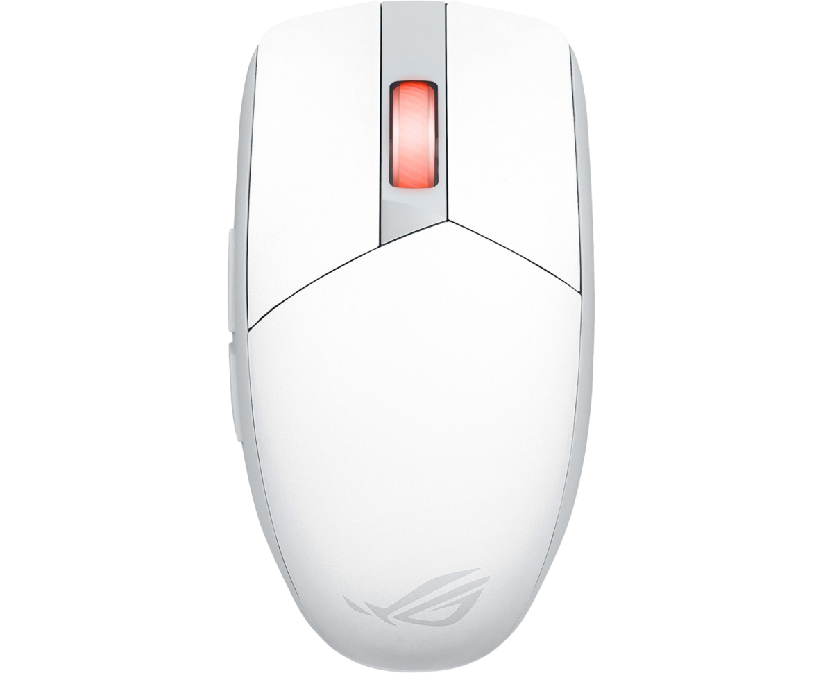 Мышь ASUS P520 Rog Strix Impact III WL/WHT 90 MP03 D0-BMUA10