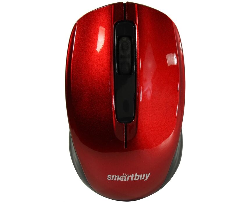 Мышь Smartbuy SBM-332 AG-R One 332 красный