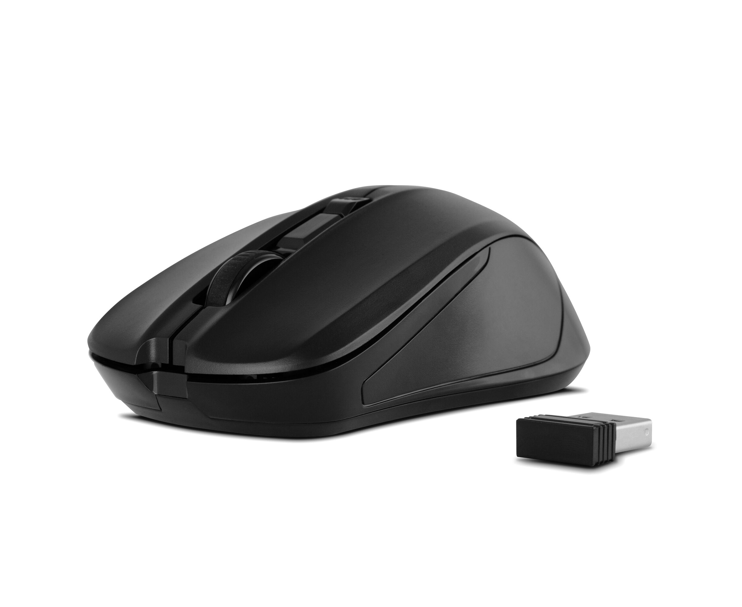 Мышь беспроводная SVEN RX-270 W SV-016234 (чёрный)