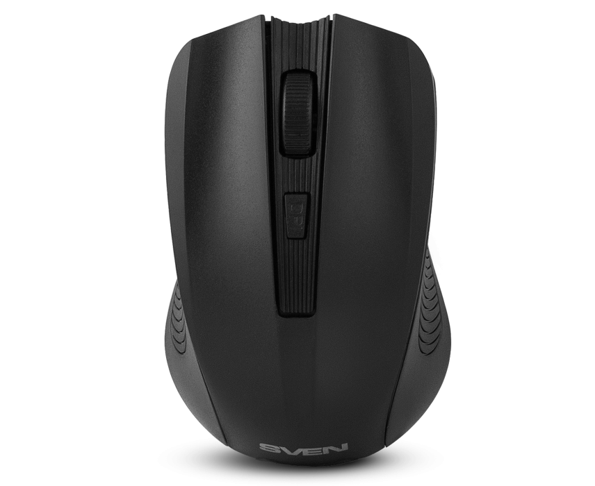Беспроводная мышь SVEN RX-400 W (SV-014674) чёрная