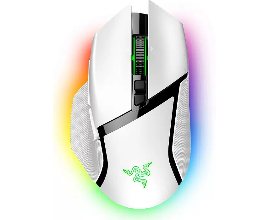 Игровая мышь Razer Basilisk V3 Pro 35 K White RZ01-05240200-R3 G1