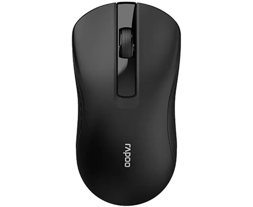 Мышь Rapoo B20 черный