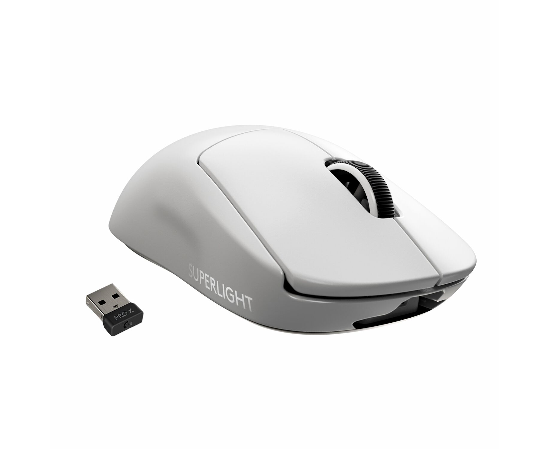 Мышь Logitech Mouse G Pro Х Superlight 2 Wireless Gaming White Retail 910-006638