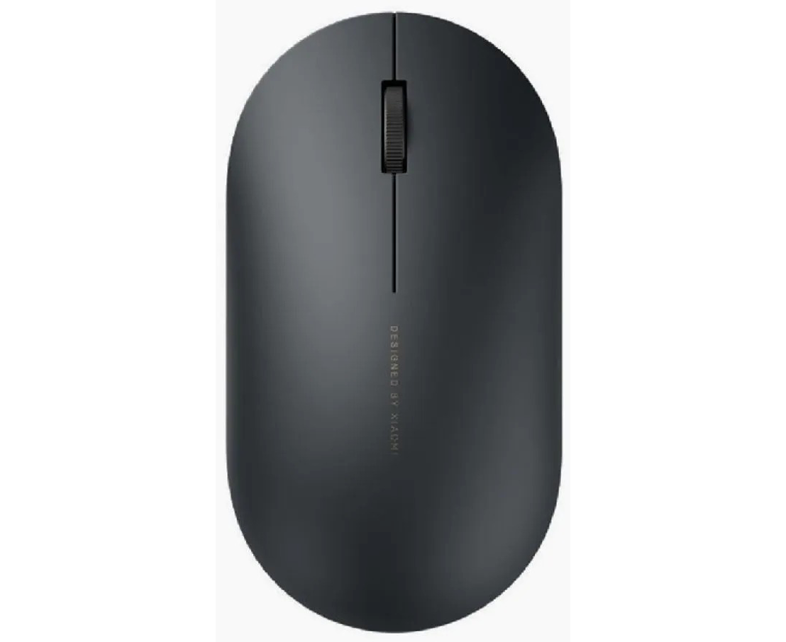 Мышь Xiaomi Wireless Mouse 2 (BHR8850 GL) черный