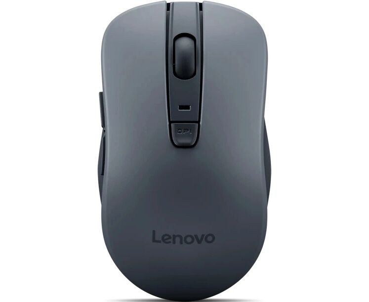 Мышь Lenovo WL310 (GY51 Q65621) Bluetooth Silent черный оптическая 1600dpi беспроводная