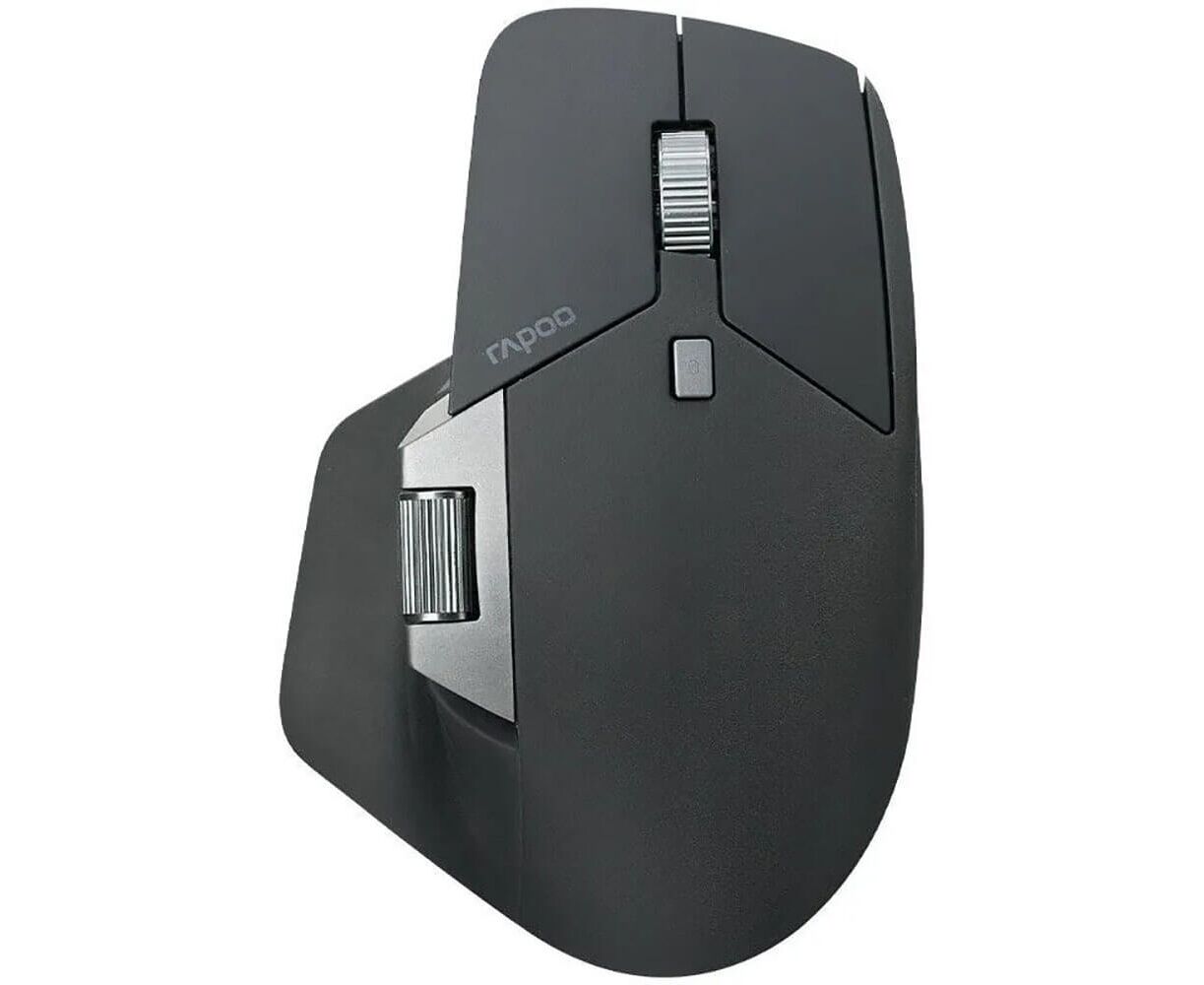 Мышь беспроводная RAPOO MT760 L черный
