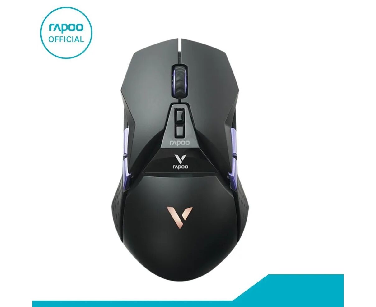 Мышь RAPOO VT950 Pro Wired/Wireless Gaming mouse VT950pro Black