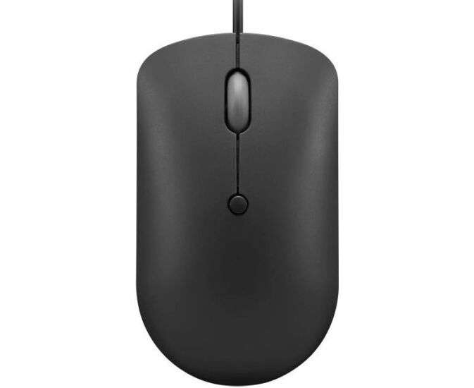 Мышь Lenovo 400 (GY51 D20875) черный