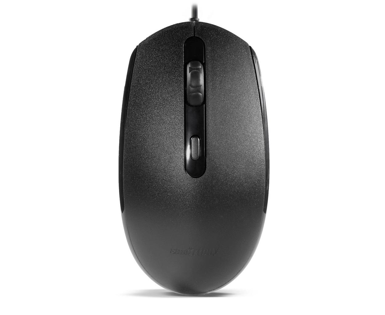 Мышь проводная Smartbuy One 280-K черная
