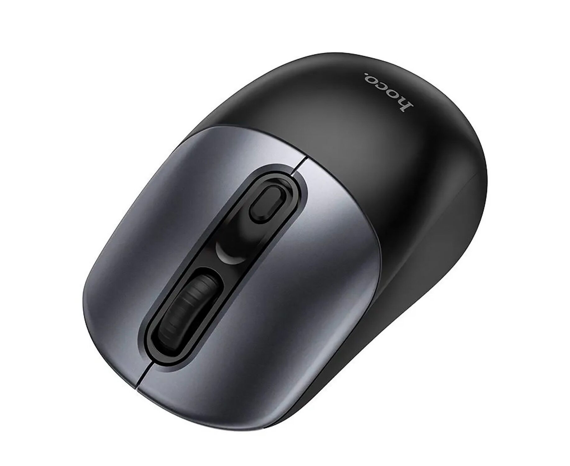 Мышь оптическая беспроводная Hoco GM28 2.4 G (black) (229430)