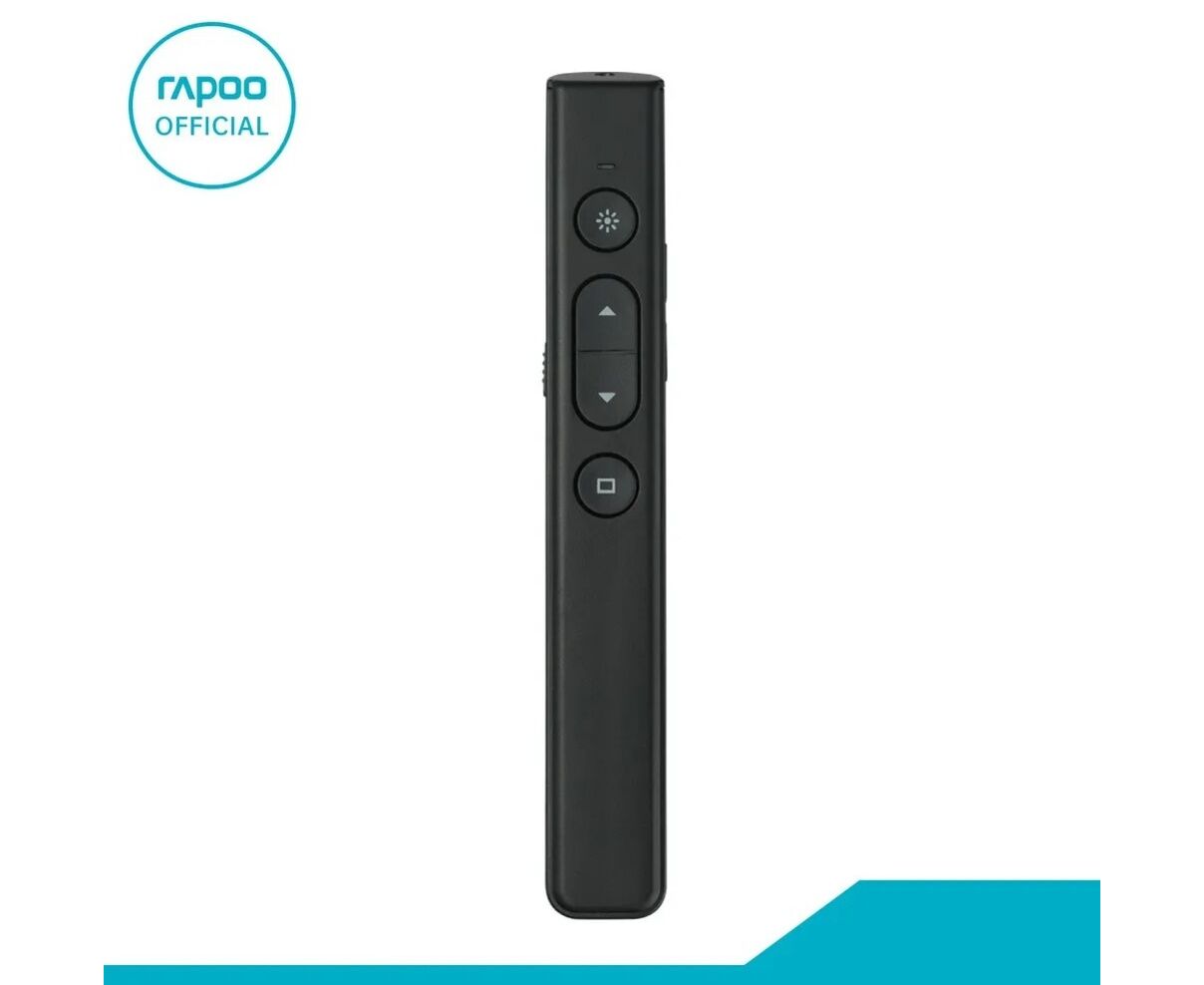 Презентер RAPOO XR100 Presenter Black