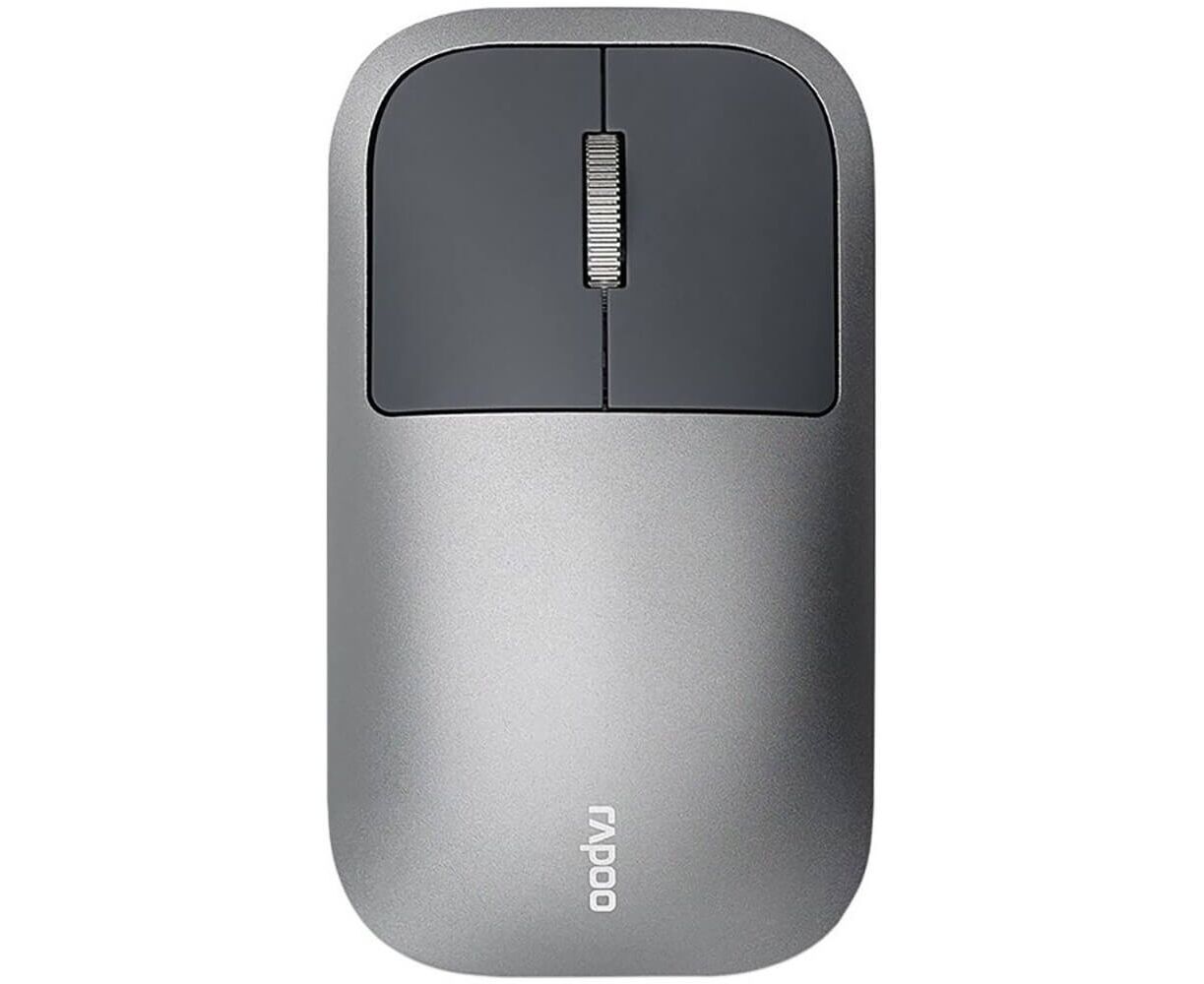 Мышь RAPOO M700 Multi-mode Wireless Mouse Grey