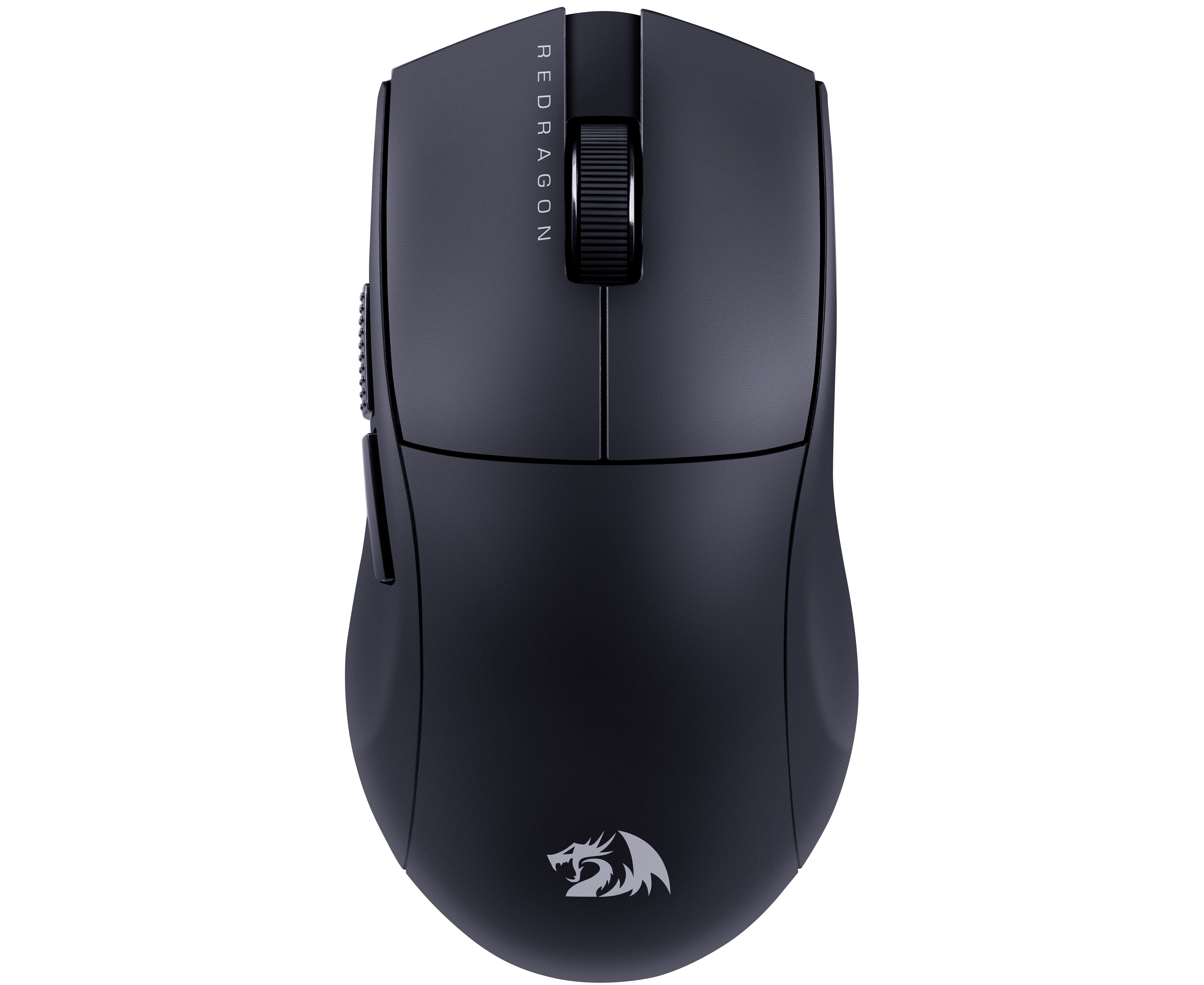 Беспроводная игровая мышь Redragon K1ng 4 K Pro черн (72211),BT+2.4 G,26000dpi,легк,4 K