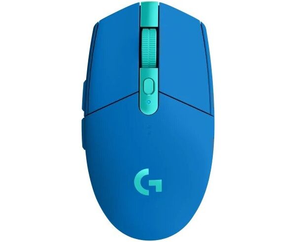 Мышь Logitech G304 Lightspeed (910-006018) Wireless Gaming Blue