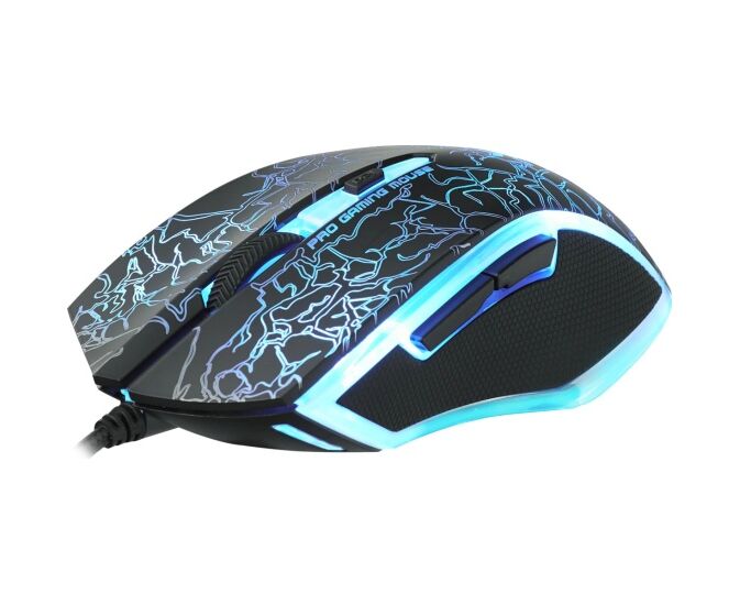 Мышь RAPOO V20 S Wired Gaming mouse Black