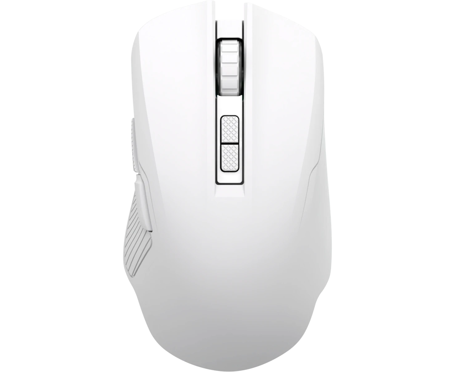 Мышь игровая беспроводная DEFENDER Whisper GM-209 бел,7кн,7200dpi,3в 1,400m Ah,RGB (52208)