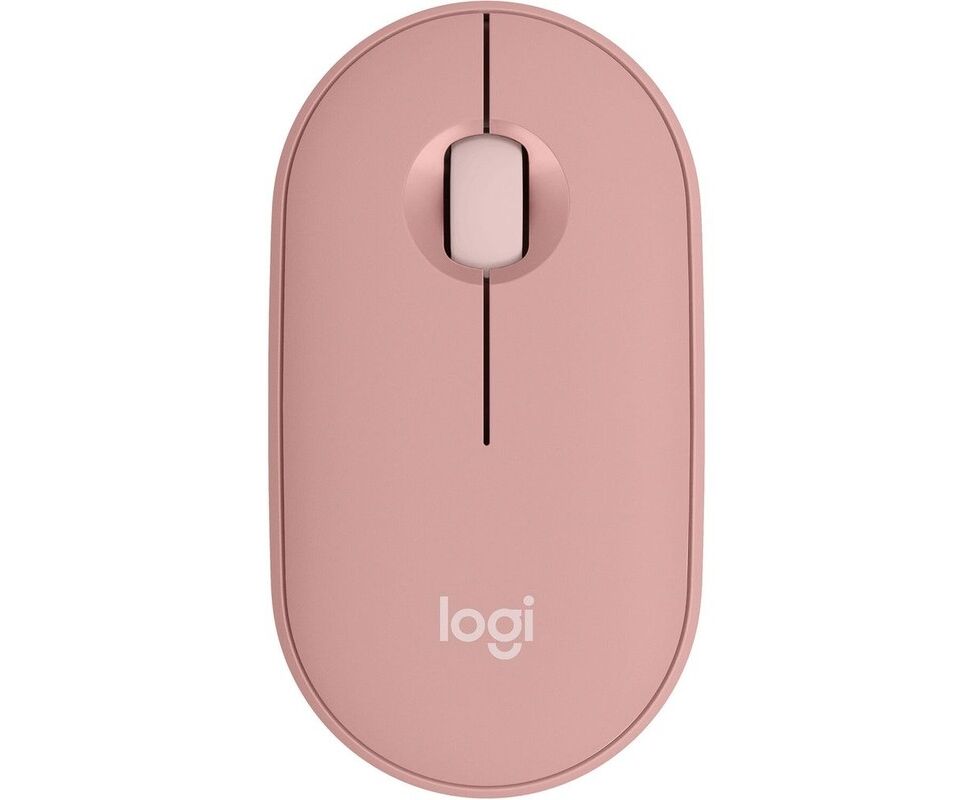 Мышь Logitech Pebble 2 M350 S (910-007014) беспроводная Rose