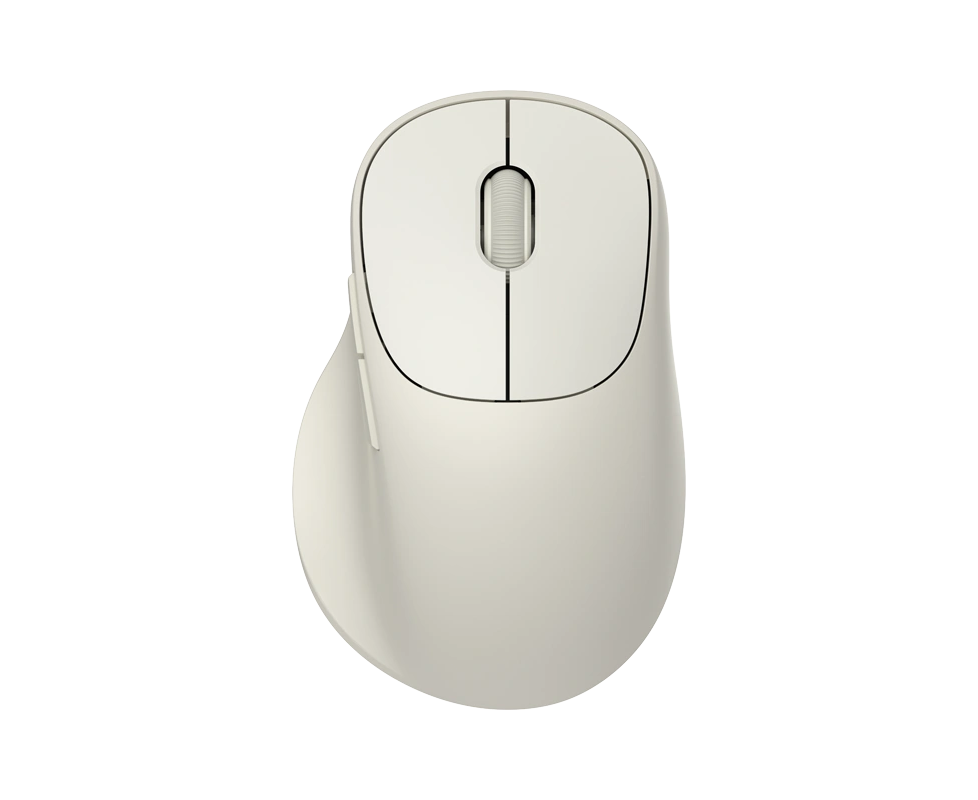 Мышь Xiaomi Wireless Mouse 3 Color Comfort Edition(XMWXSB03 EYM) White