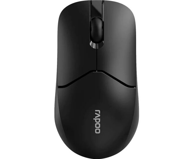 Мышь RAPOO 1510 2.4 G wireless mouse Black