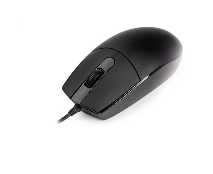 Мышь проводная Smartbuy One 216-K черная