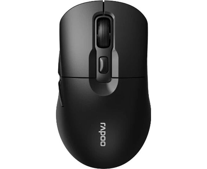 Мышь RAPOO M306 2.4 G wireless Black