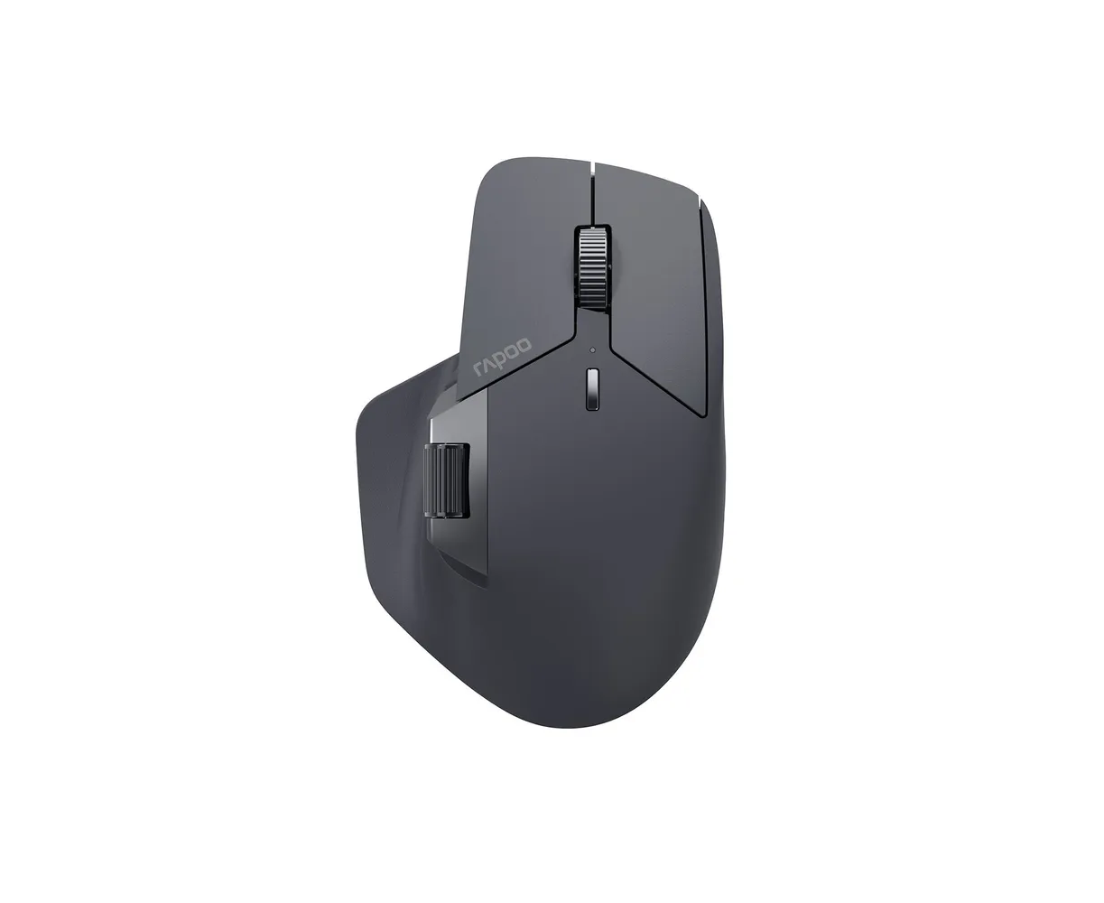 Мышь беспроводная RAPOO MT760 Pro черный