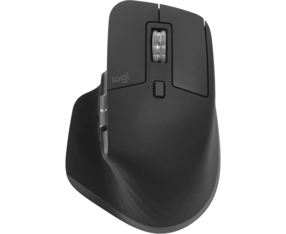 Мышь Logitech MX Master 3 S Performance 910-007501 Bluetooth Graphite