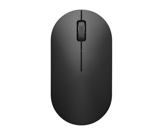 Мышь Xiaomi Wireless Mouse Lite 2 XMWXSB02 YM черный