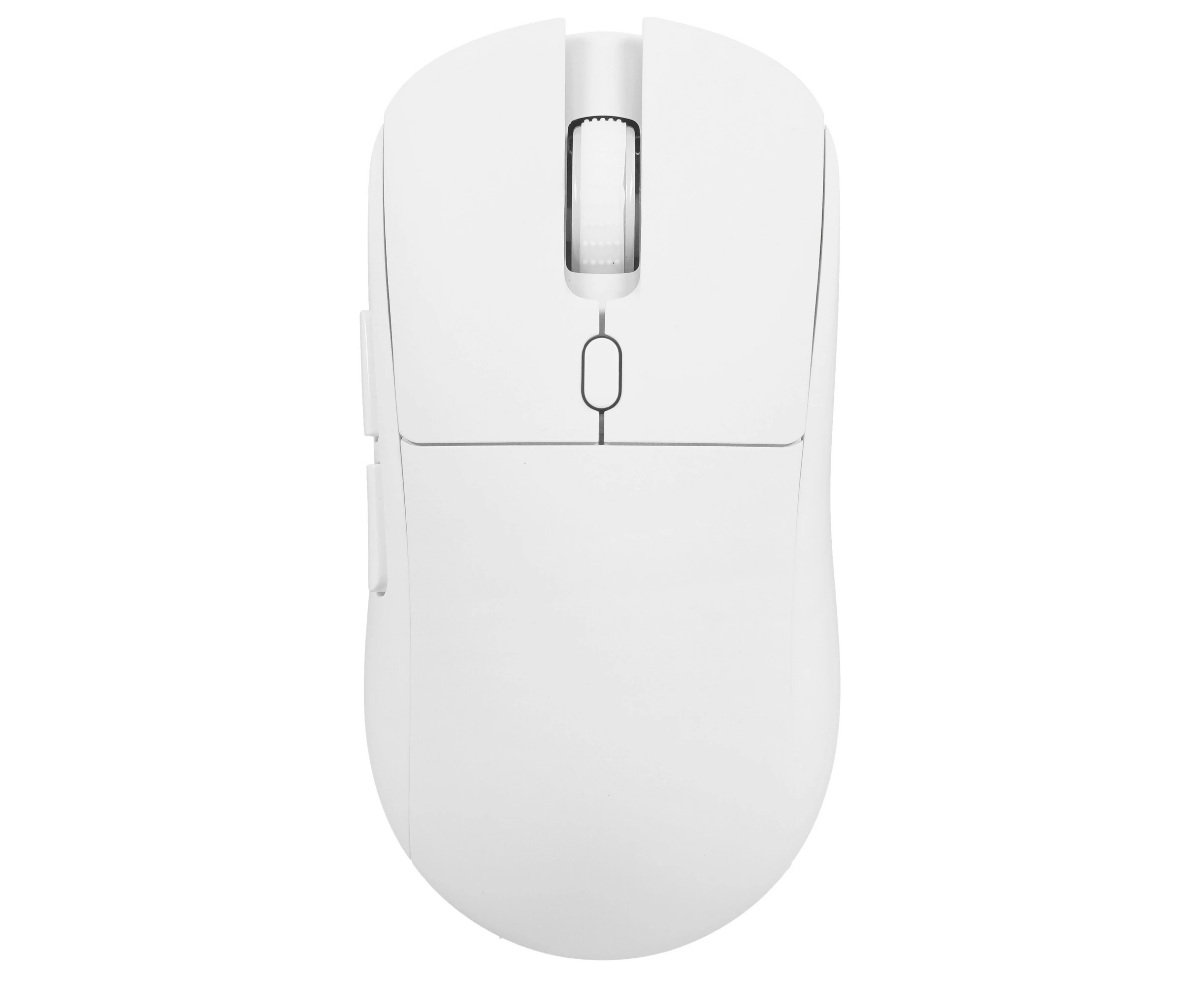 Мышь игровая беспроводная DEFENDER Stone GM-551 белый,6кн,7200dpi,3в 1,400m Ah (52554)