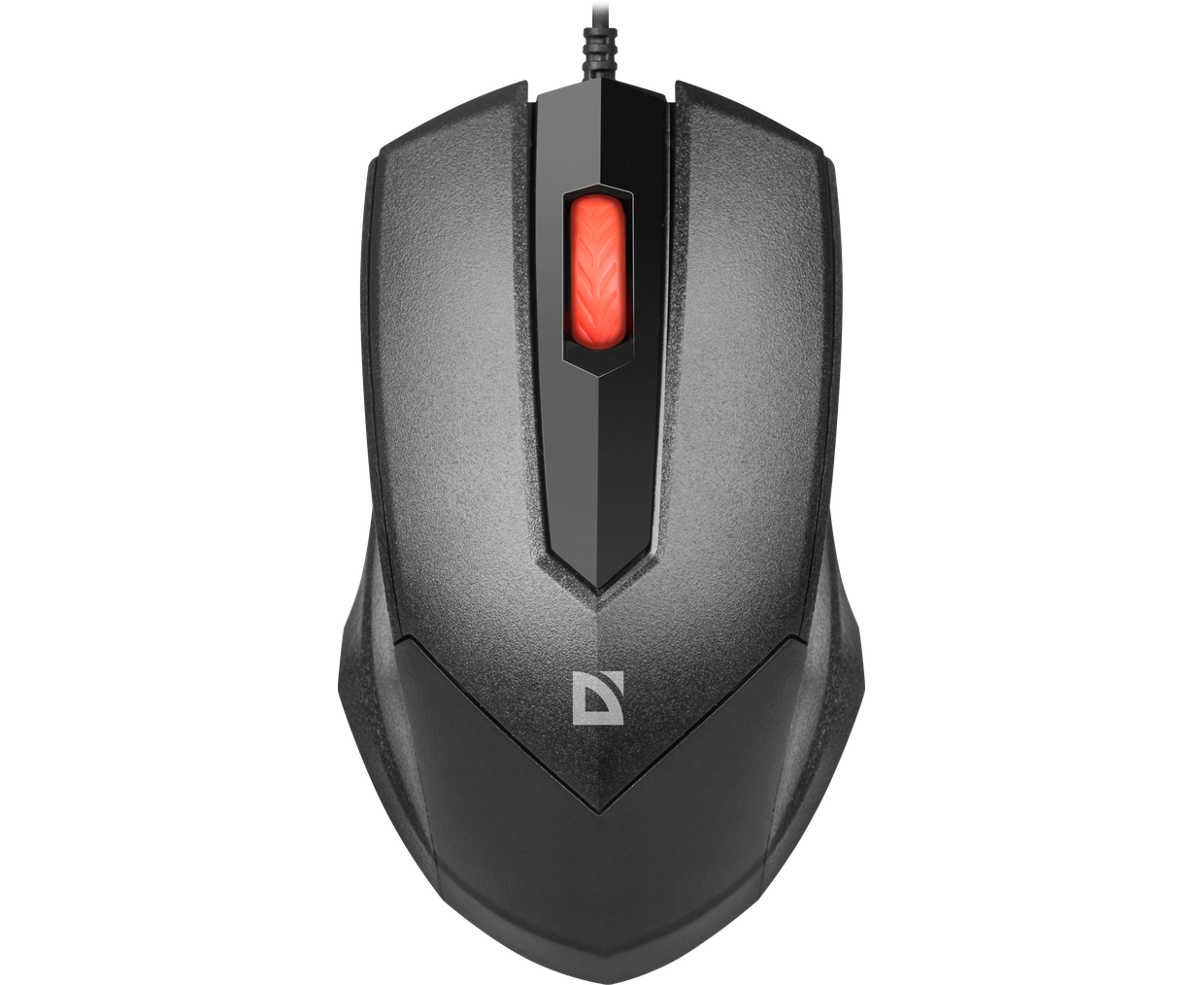 Мышь Defender Expansion MB-753 Black, 3 кн., 1200 dpi, USB (52753)