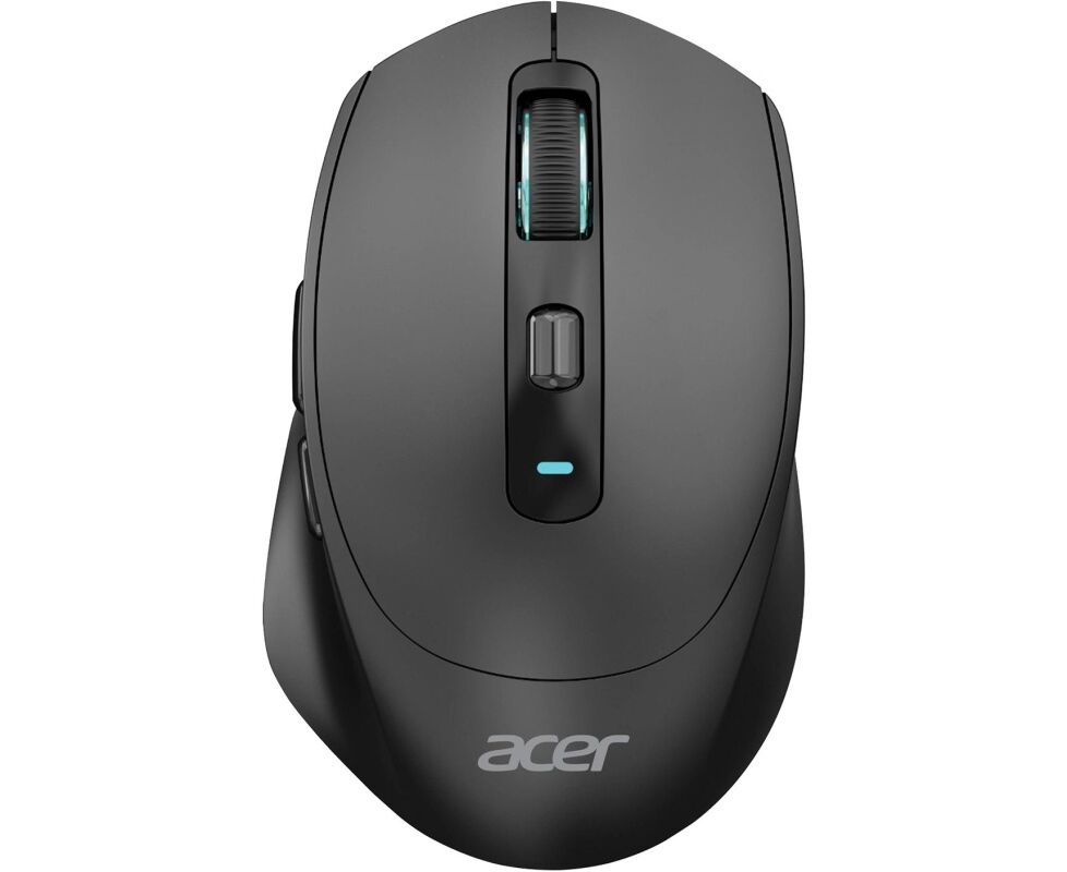 Мышь беспроводная Acer OMR504 (ZL.MCE11.01 D) черный